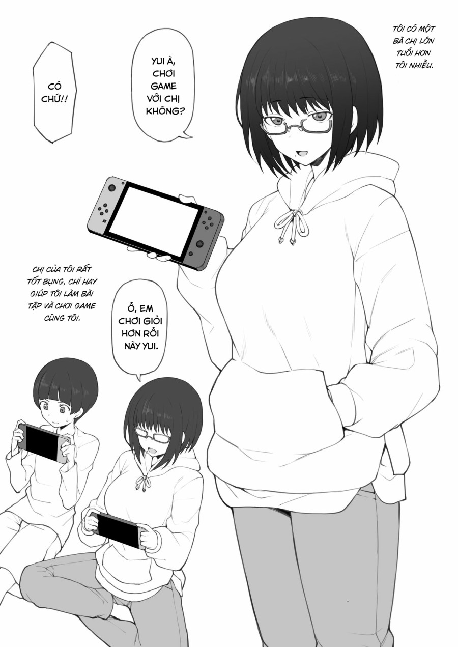 Daisuki na Onee-chan ni Karita Pasocon no Naka ni... 