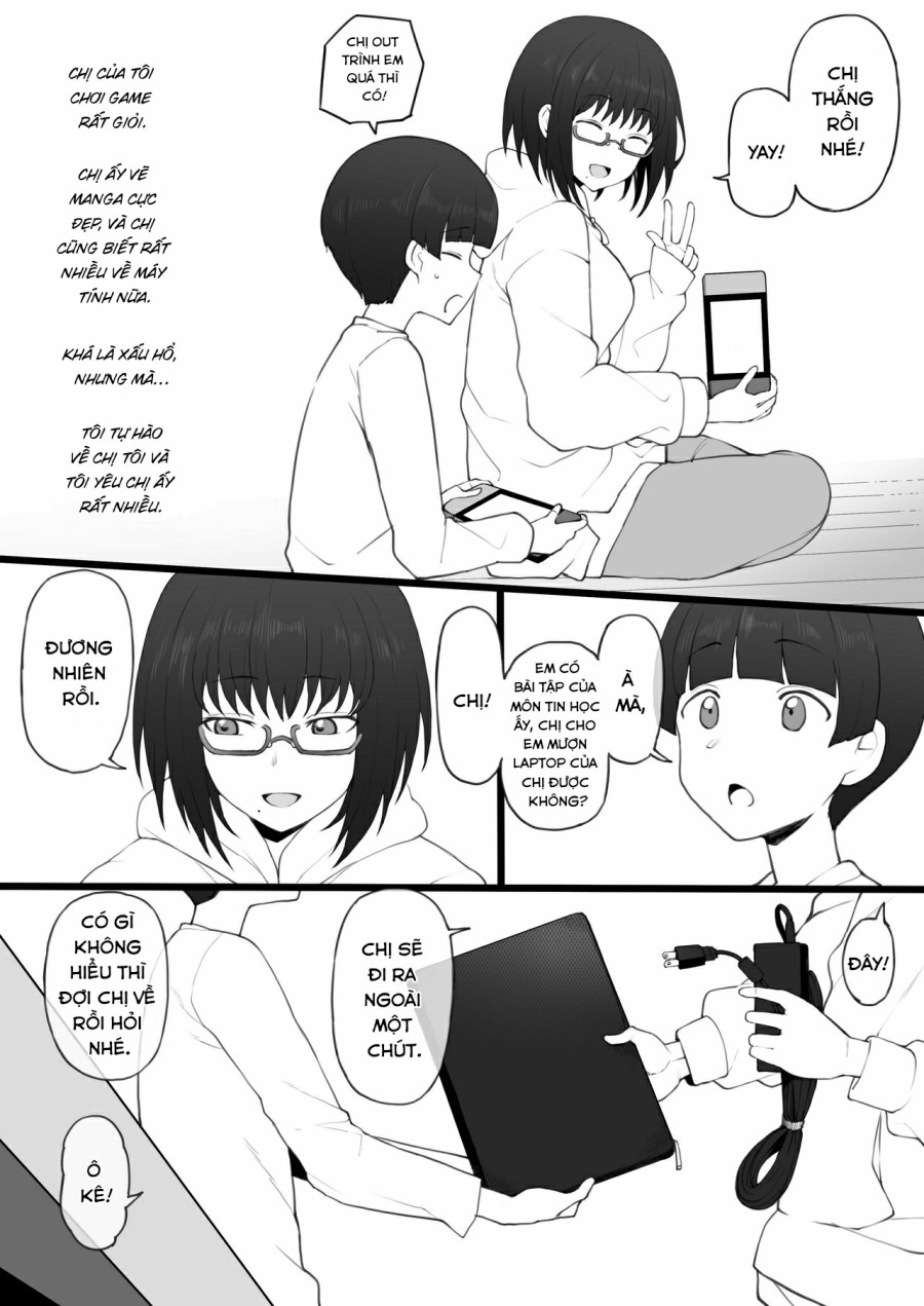 Daisuki na Onee-chan ni Karita Pasocon no Naka ni... 