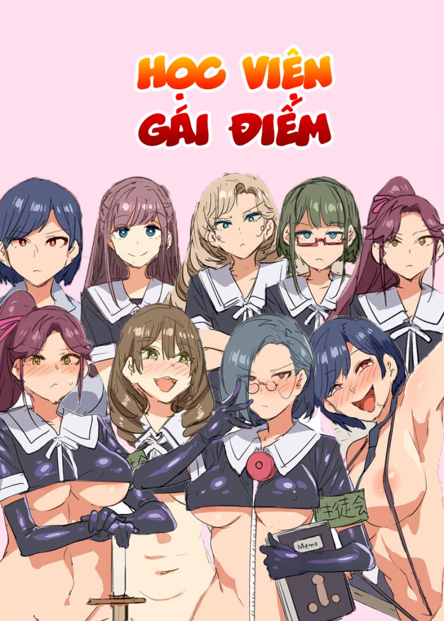 Học viện gái điếm 