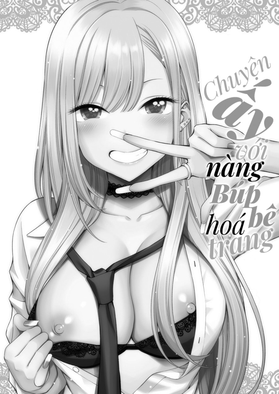 Chuyện Ấy Với Nàng Búp Bê Hoá Trang 