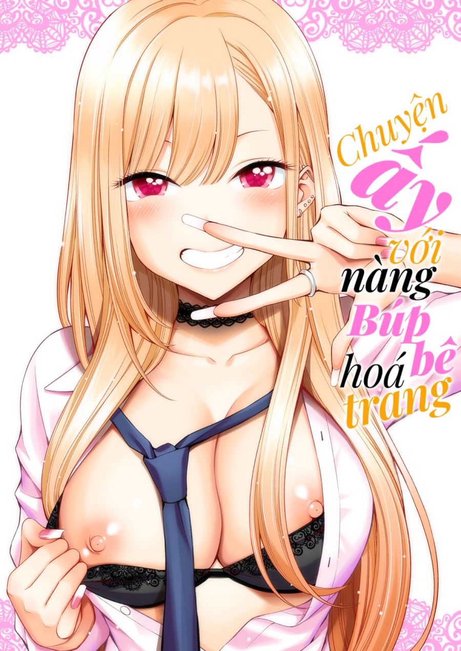 Chuyện Ấy Với Nàng Búp Bê Hoá Trang 