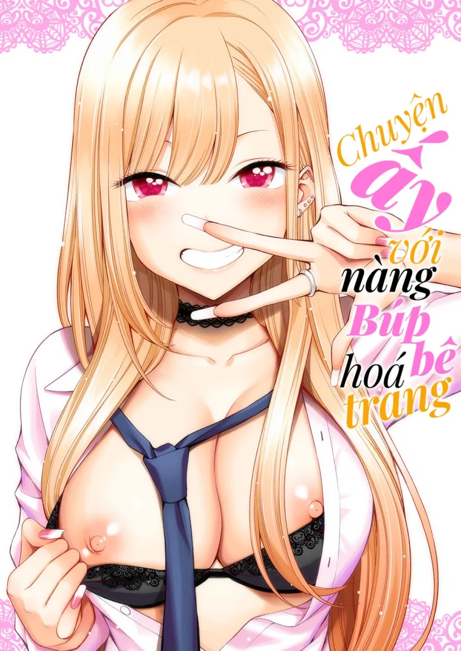 Chuyện Ấy Với Nàng Búp Bê Hoá Trang 