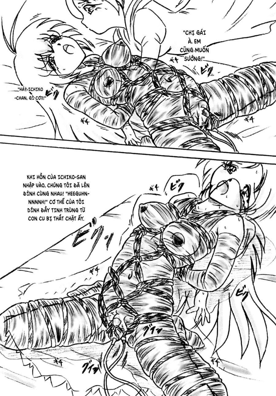 Ririan.3 Futanari Mizuho-chan 