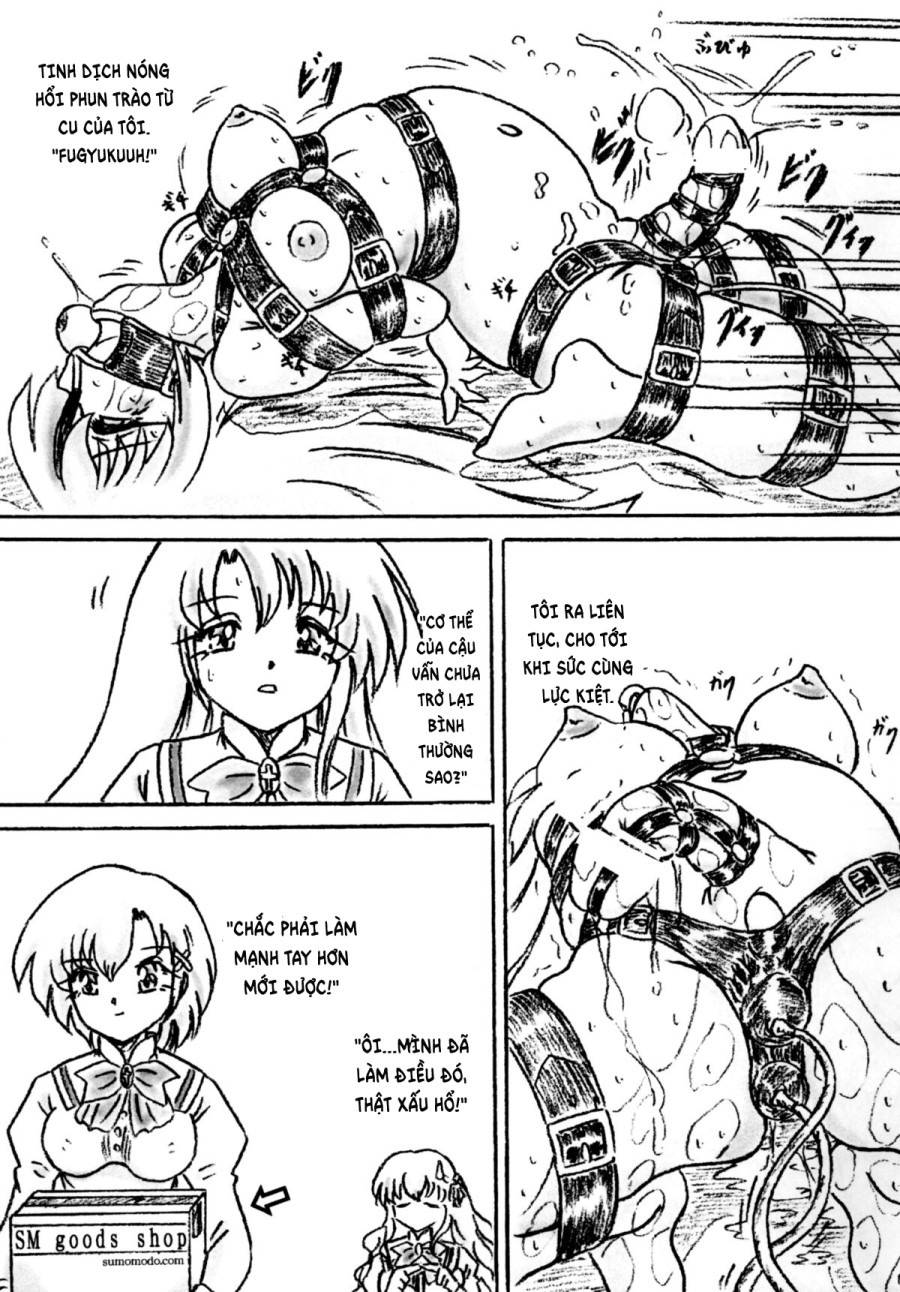 Ririan.3 Futanari Mizuho-chan 