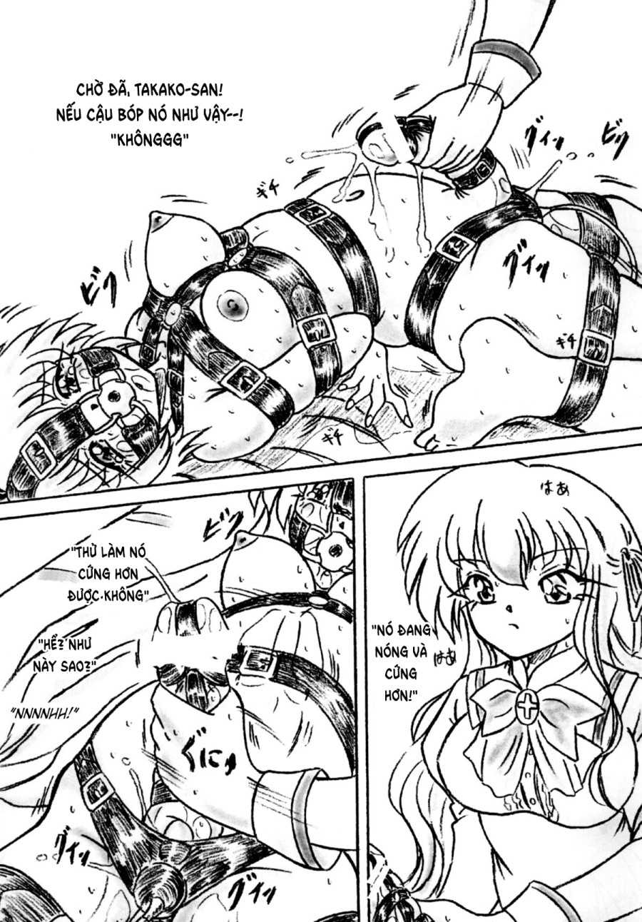 Ririan.3 Futanari Mizuho-chan 