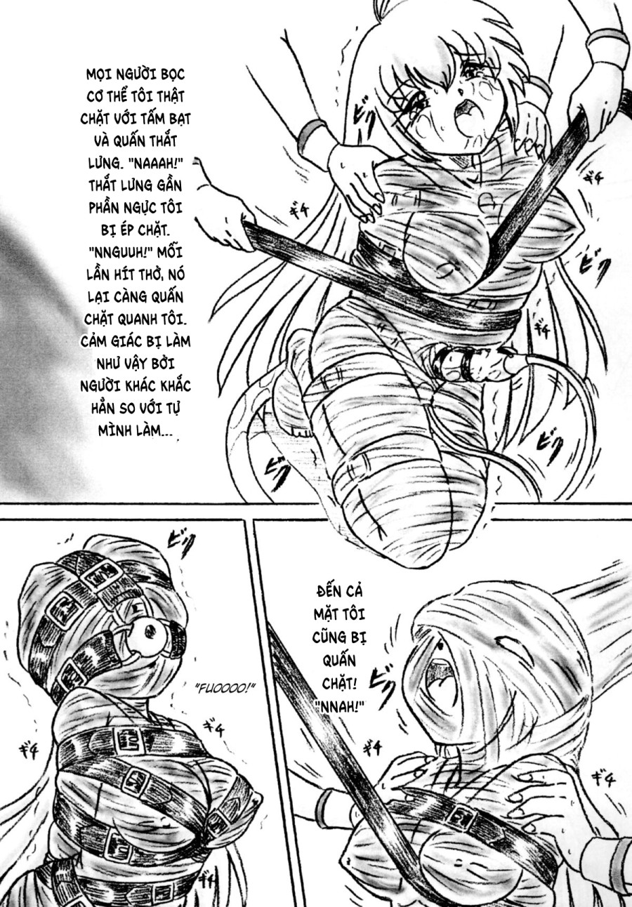 Ririan.3 Futanari Mizuho-chan 