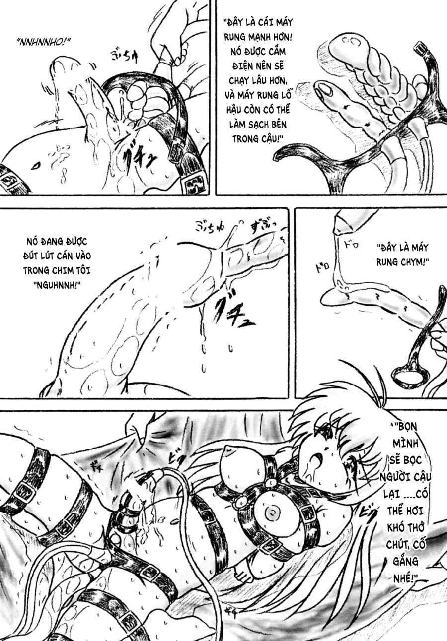 Ririan.3 Futanari Mizuho-chan 