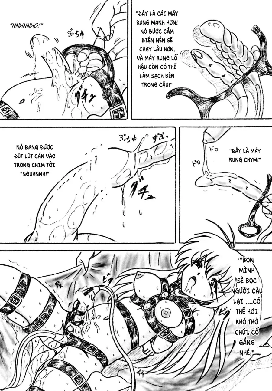 Ririan.3 Futanari Mizuho-chan 