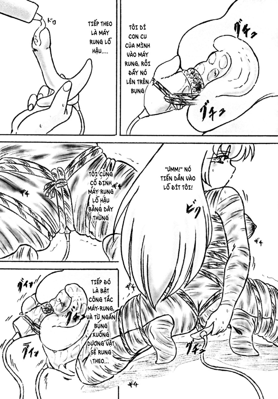 Ririan.3 Futanari Mizuho-chan 