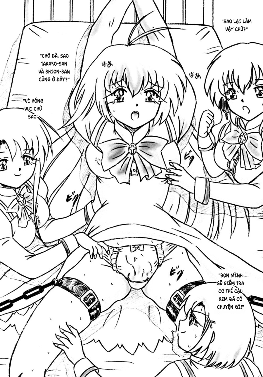 Ririan.3 Futanari Mizuho-chan 
