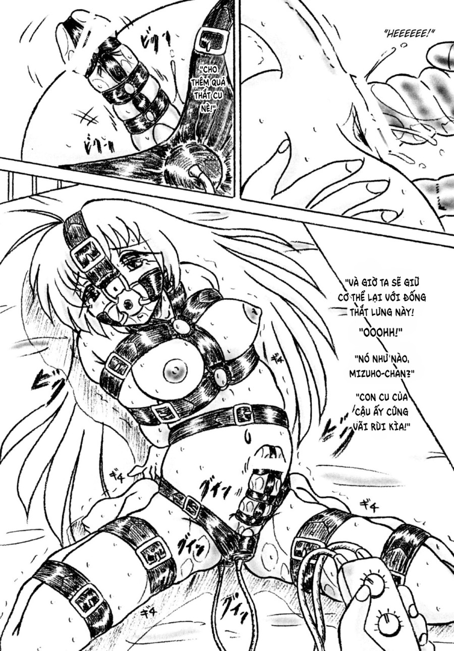 Ririan.3 Futanari Mizuho-chan 