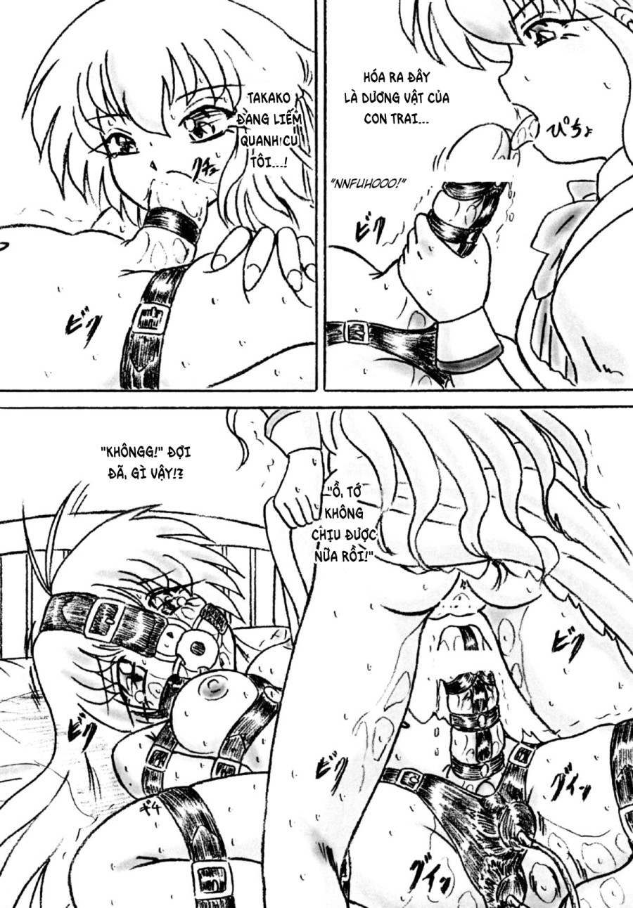 Ririan.3 Futanari Mizuho-chan 