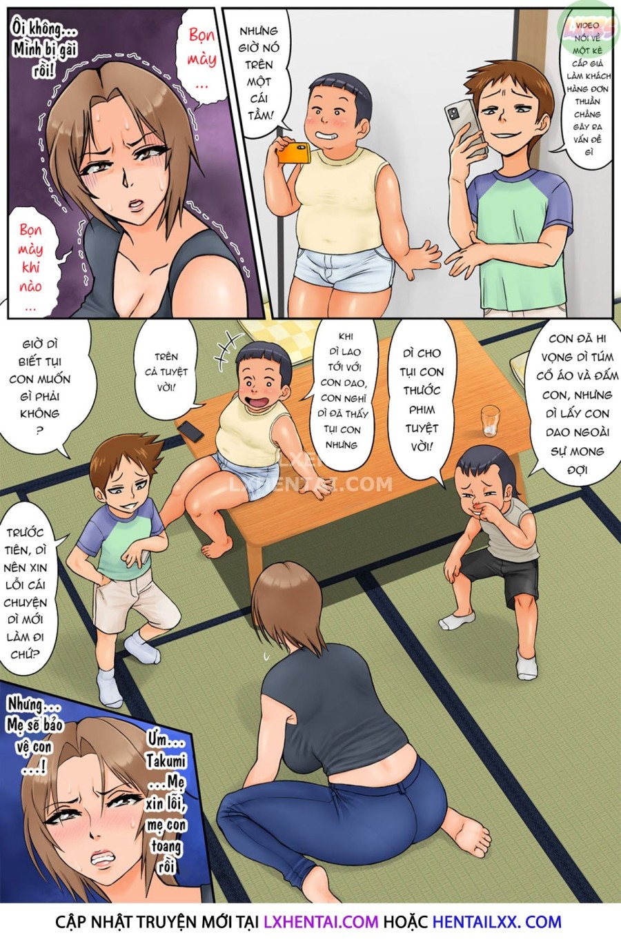 Tomodachi No Hahaoya Ga Keitai No Motoyan Datta Node Yowami O Nigitte Yaritai Houdai Shite Mita 