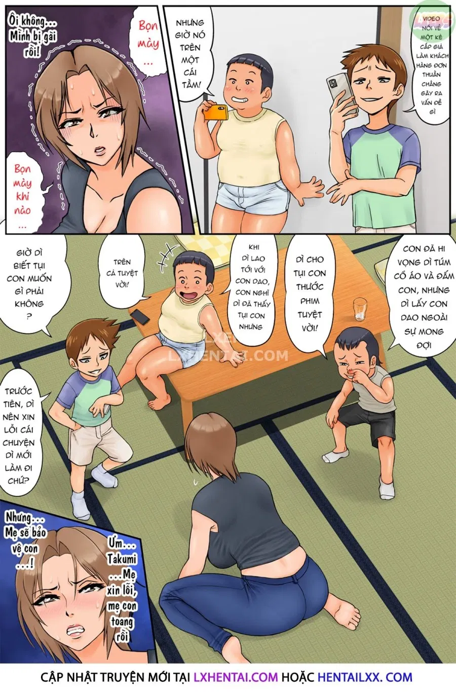 Tomodachi No Hahaoya Ga Keitai No Motoyan Datta Node Yowami O Nigitte Yaritai Houdai Shite Mita 