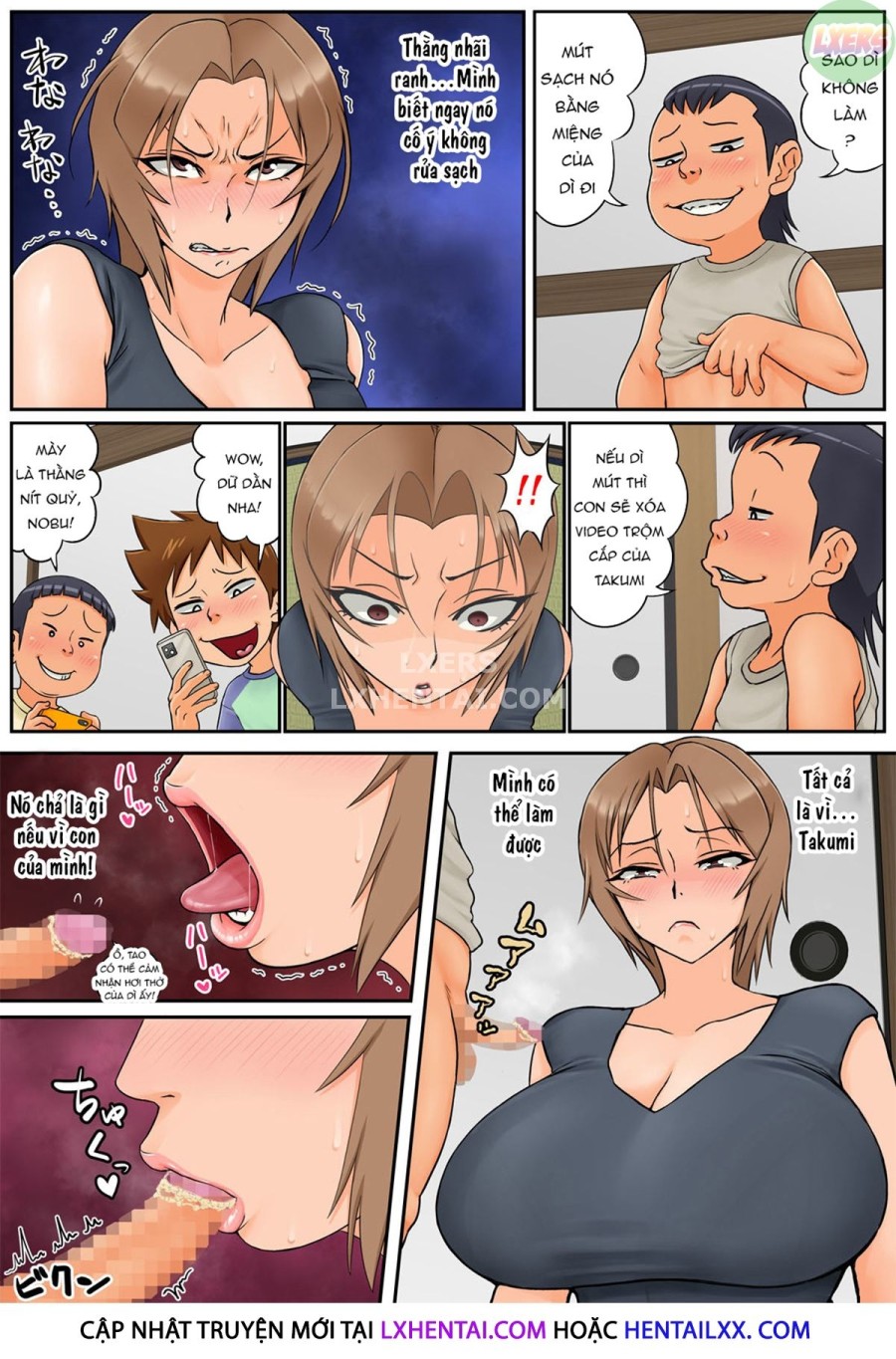 Tomodachi No Hahaoya Ga Keitai No Motoyan Datta Node Yowami O Nigitte Yaritai Houdai Shite Mita 