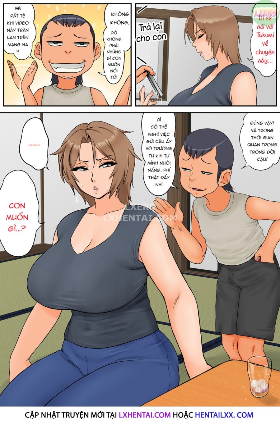Tomodachi No Hahaoya Ga Keitai No Motoyan Datta Node Yowami O Nigitte Yaritai Houdai Shite Mita 