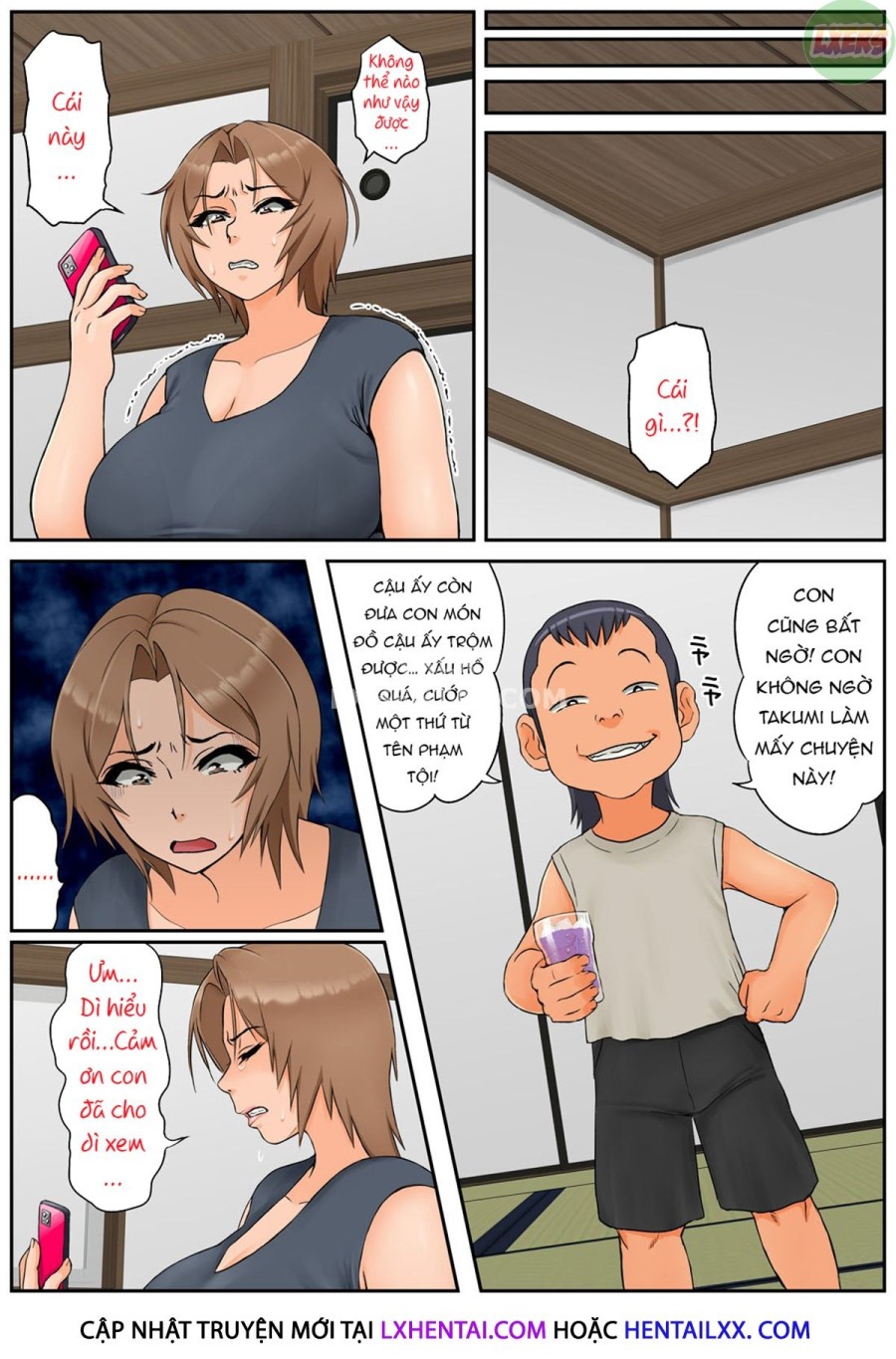Tomodachi No Hahaoya Ga Keitai No Motoyan Datta Node Yowami O Nigitte Yaritai Houdai Shite Mita 