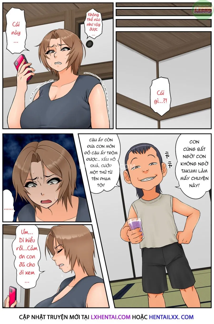 Tomodachi No Hahaoya Ga Keitai No Motoyan Datta Node Yowami O Nigitte Yaritai Houdai Shite Mita 