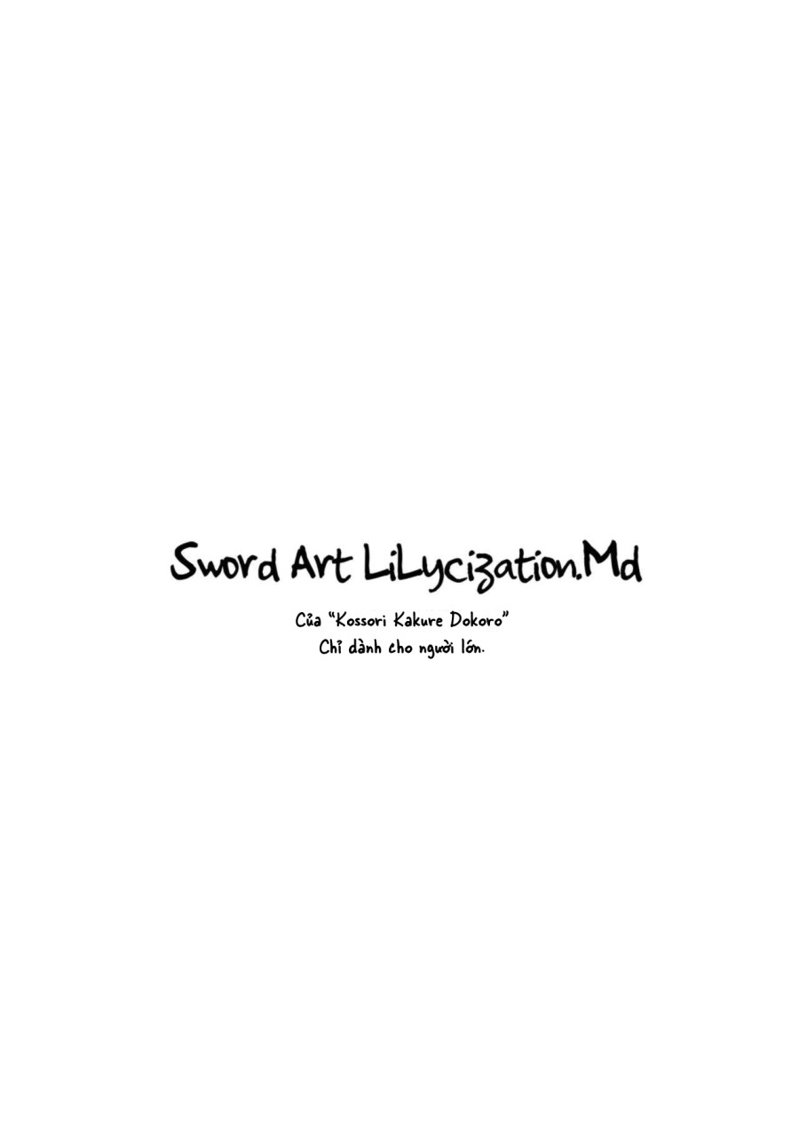 Sword Art Lilycization.Md 