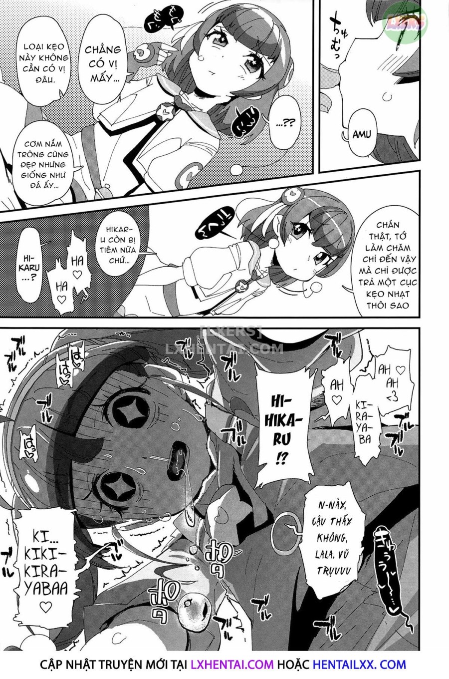 Chiteki Seimeitai Nanoni Yakuzuke Koubi Suru Nante Chikyuujin Okashii Lun! 