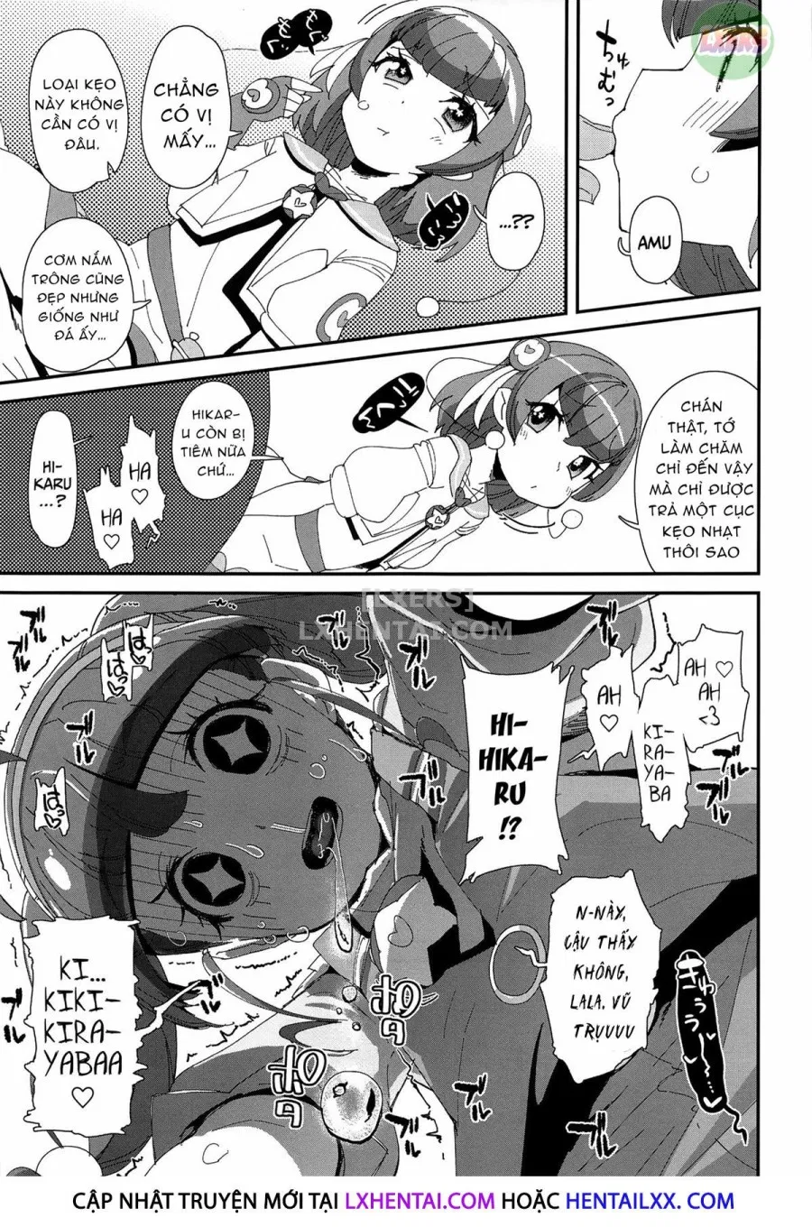 Chiteki Seimeitai Nanoni Yakuzuke Koubi Suru Nante Chikyuujin Okashii Lun! 