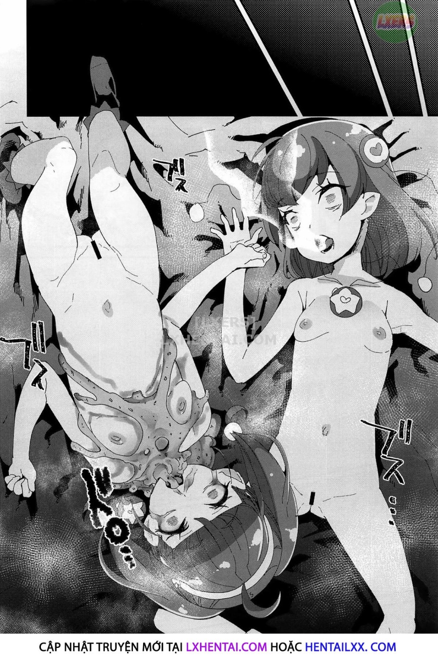 Chiteki Seimeitai Nanoni Yakuzuke Koubi Suru Nante Chikyuujin Okashii Lun! 