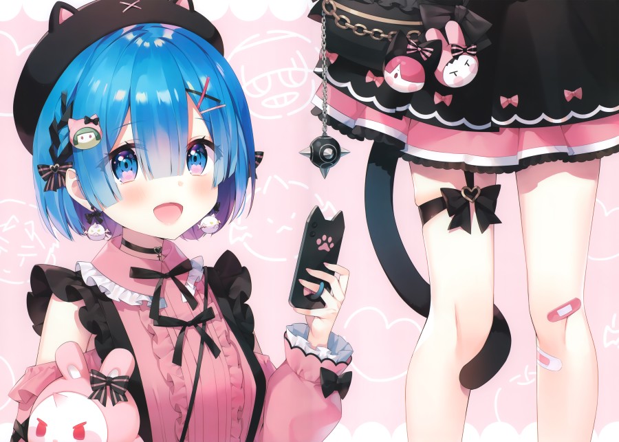 Akumu ☆ Rem Netorare 