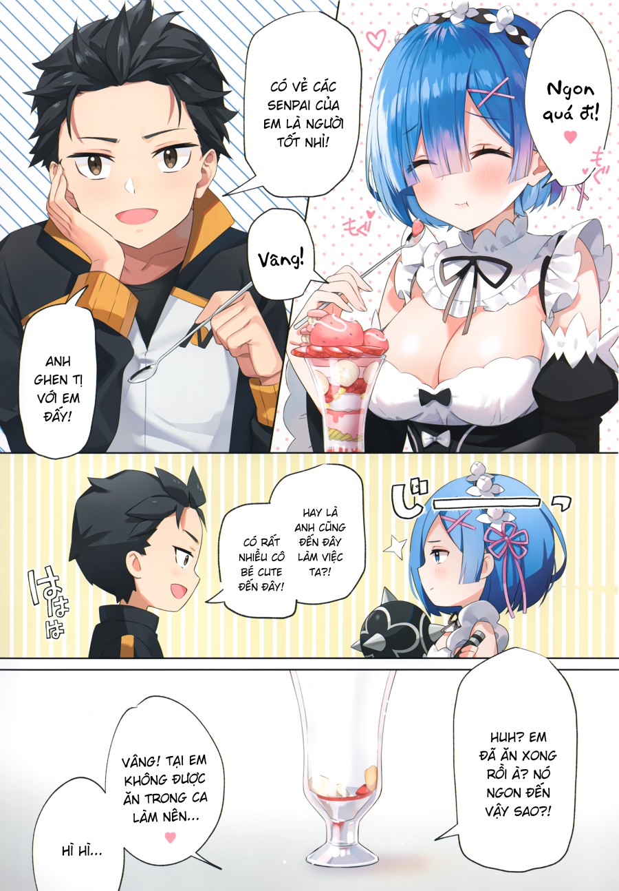 Akumu ☆ Rem Netorare 