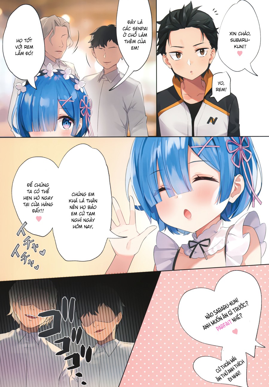 Akumu ☆ Rem Netorare 