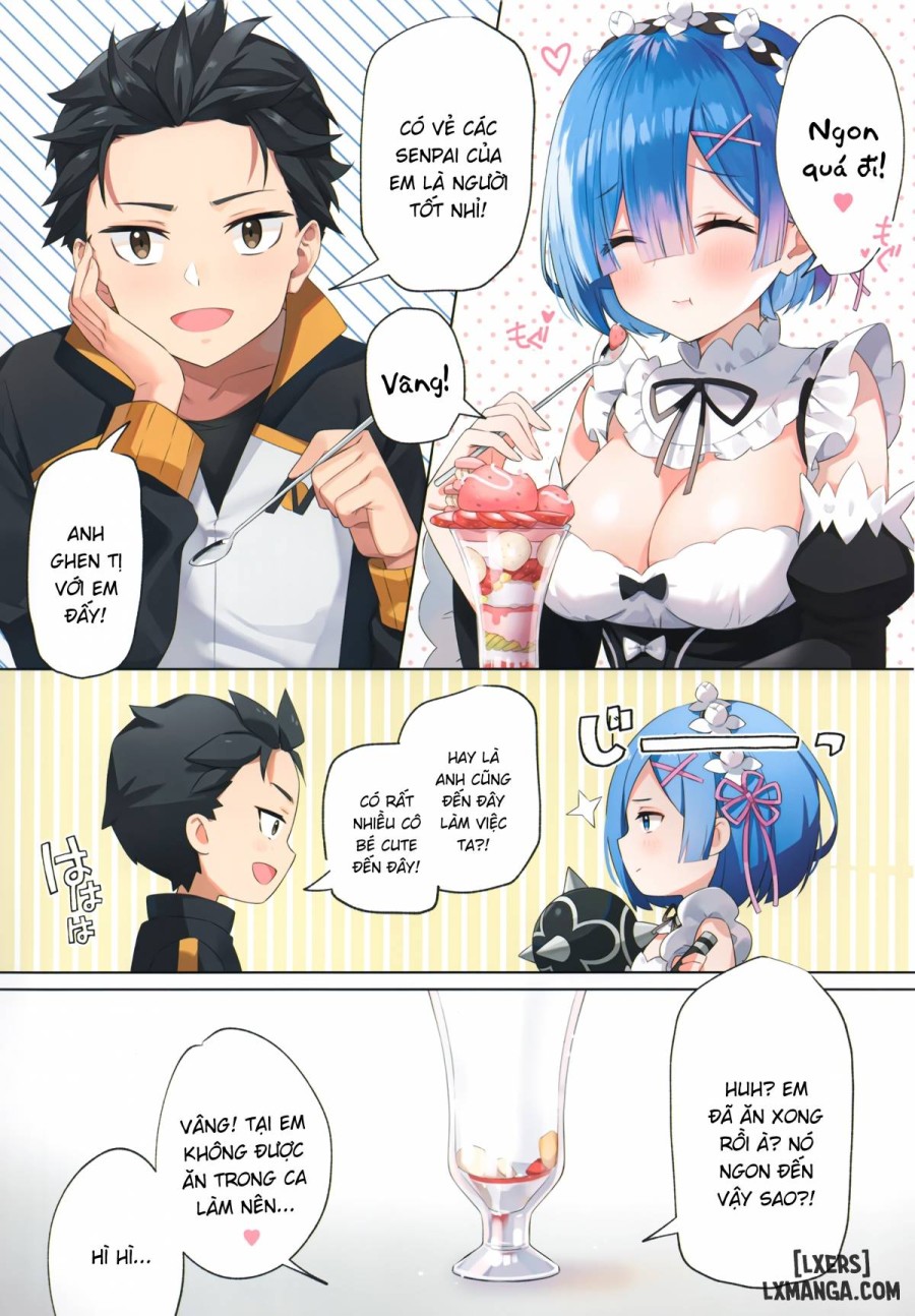 Akumu ☆ Rem Netorare 
