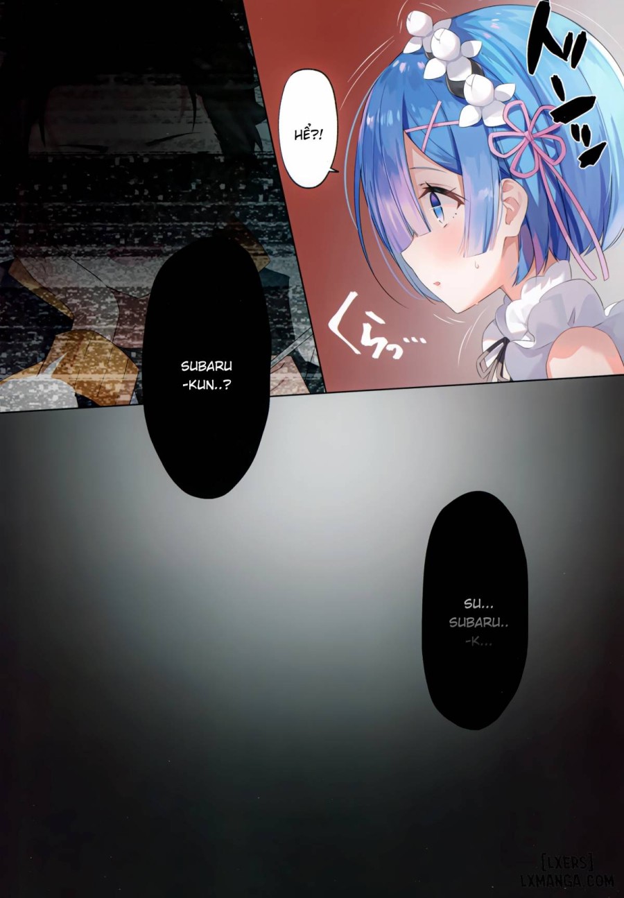 Akumu ☆ Rem Netorare 