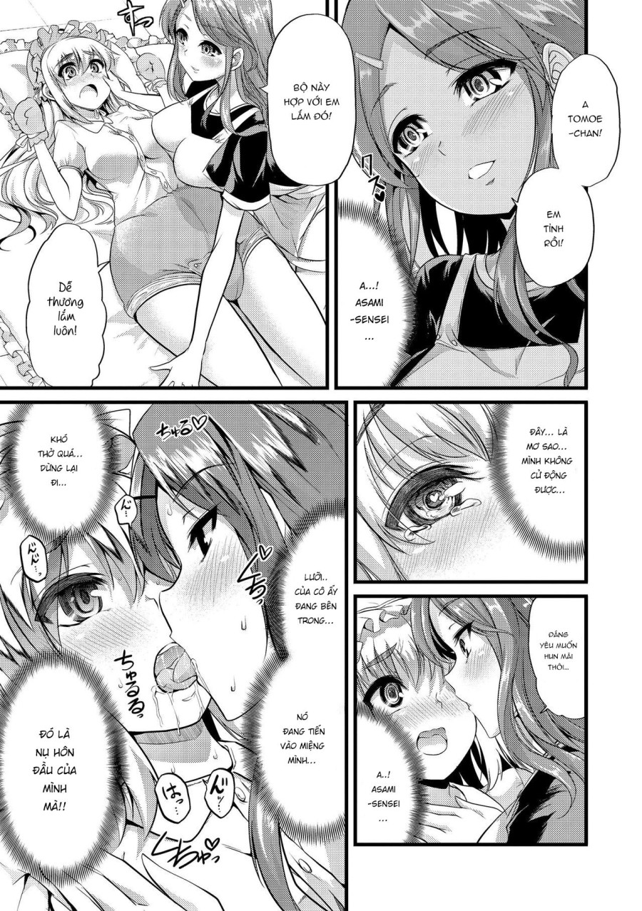 Himitsu no Takujisho - Secret Nursery 