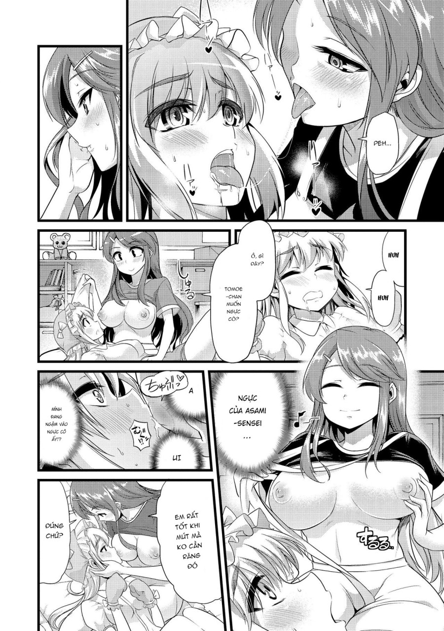 Himitsu no Takujisho - Secret Nursery 
