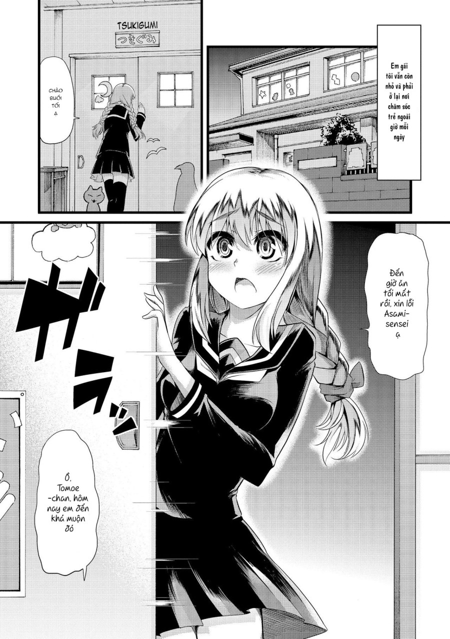 Himitsu no Takujisho - Secret Nursery 