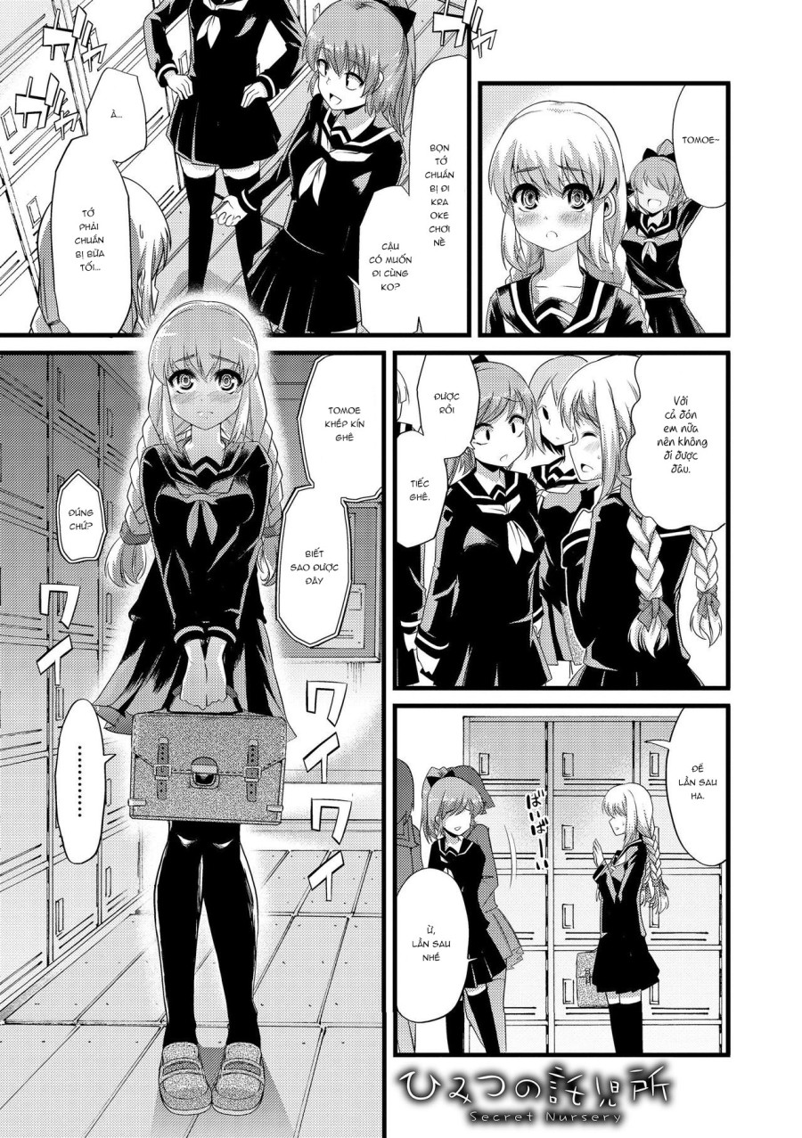Himitsu no Takujisho - Secret Nursery 