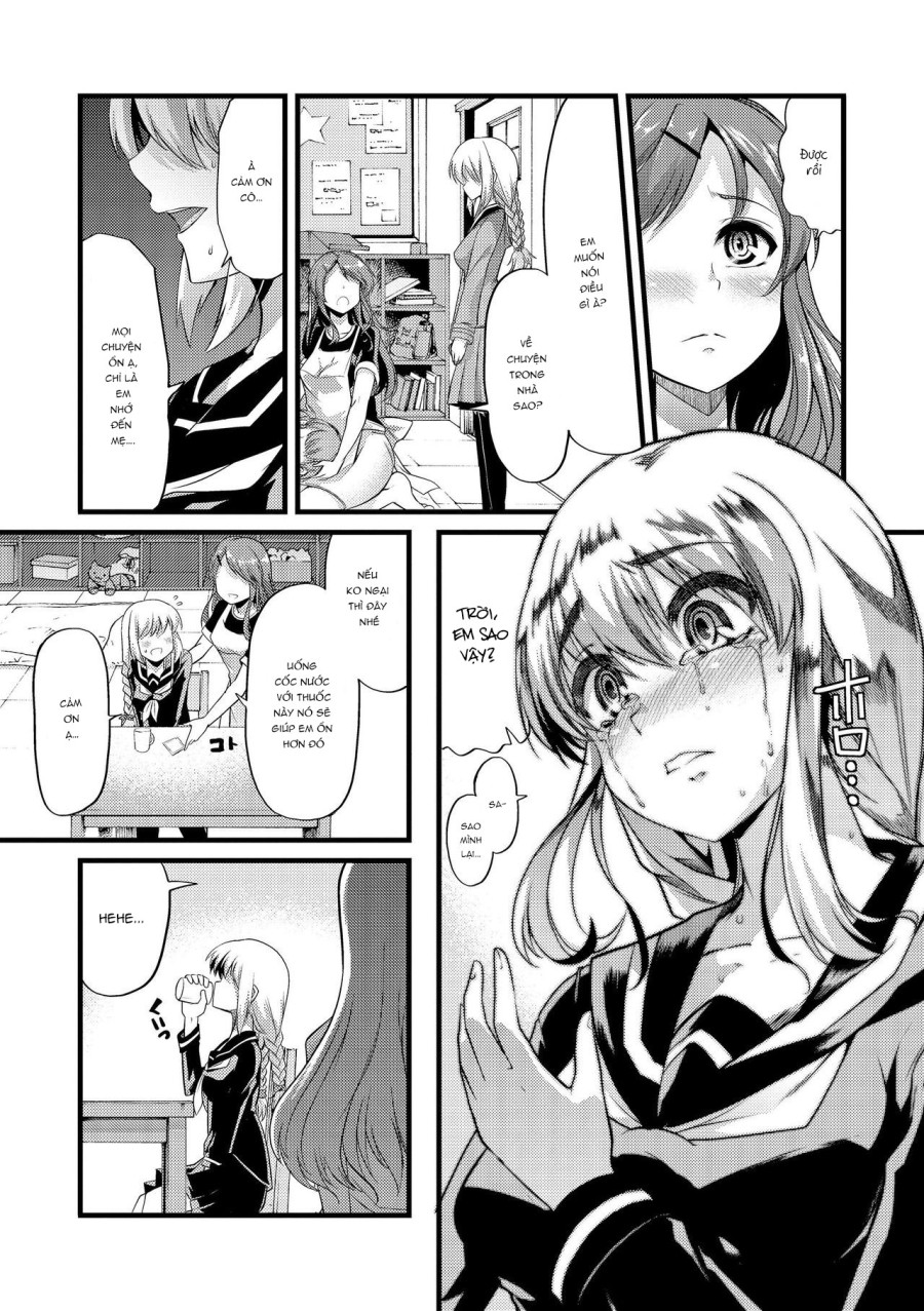 Himitsu no Takujisho - Secret Nursery 
