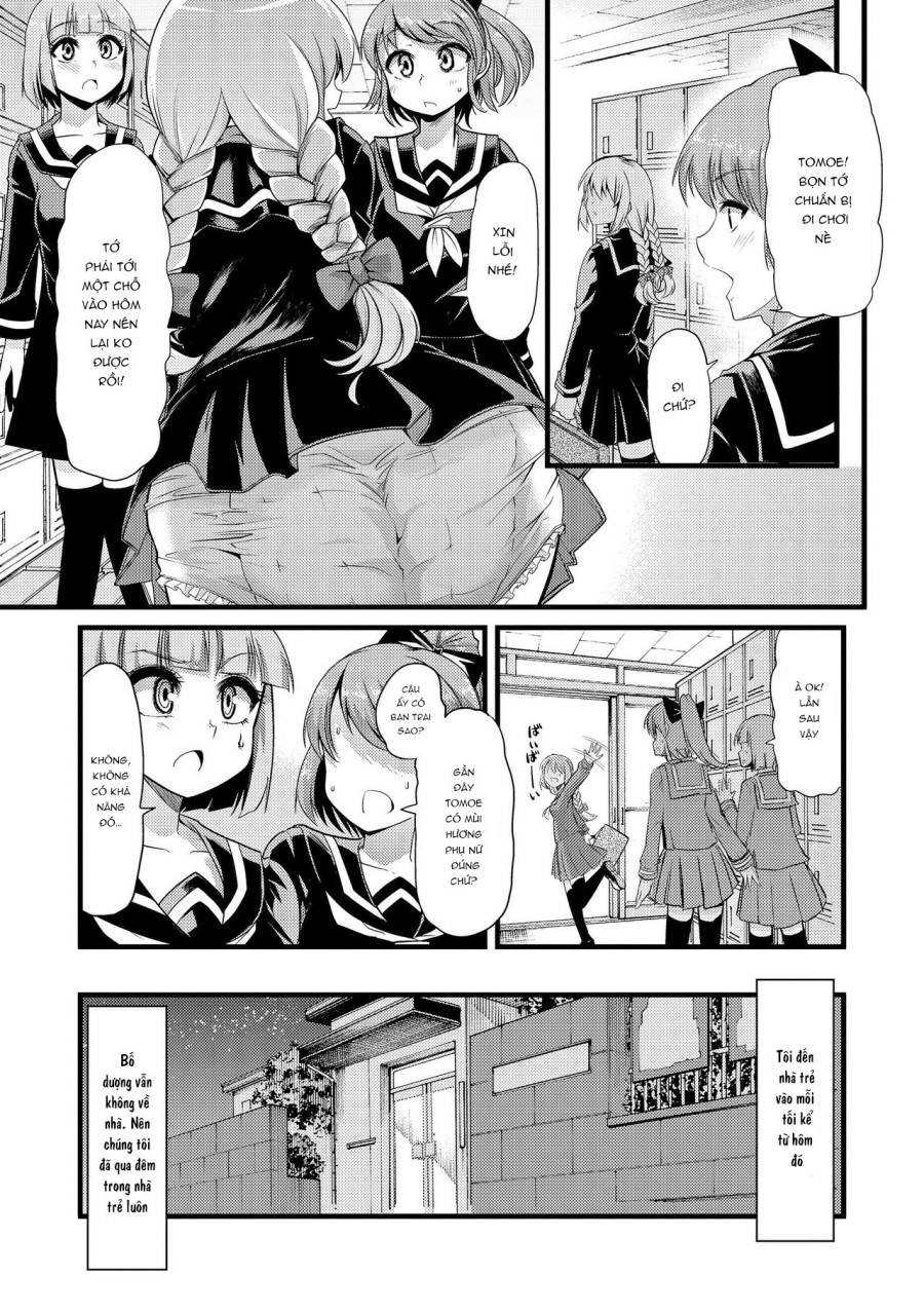 Himitsu no Takujisho - Secret Nursery 