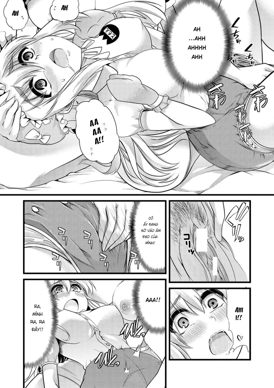 Himitsu no Takujisho - Secret Nursery 