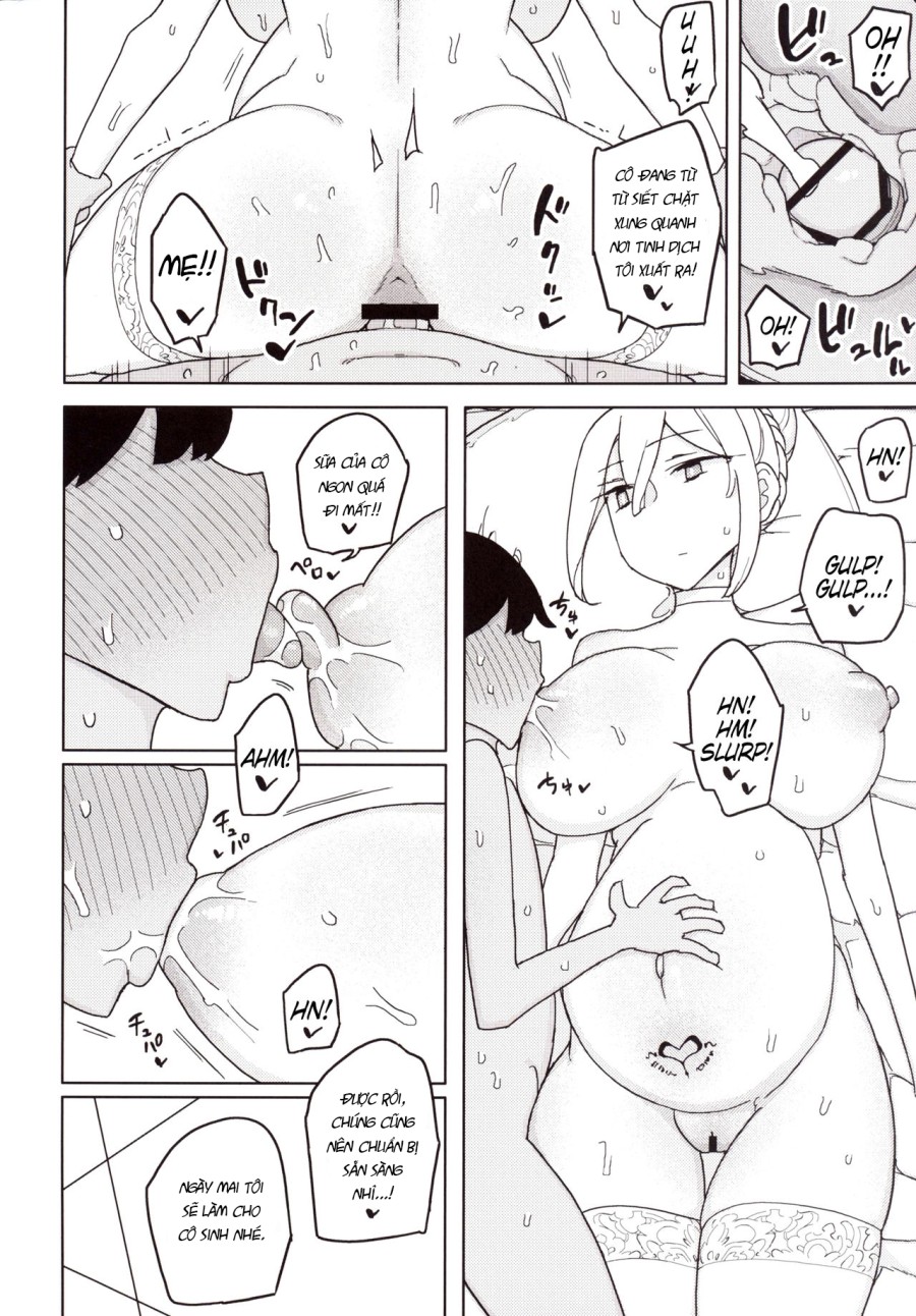 Ishi no Nai Tenshi wa Boku no Sei Shori Yougu 