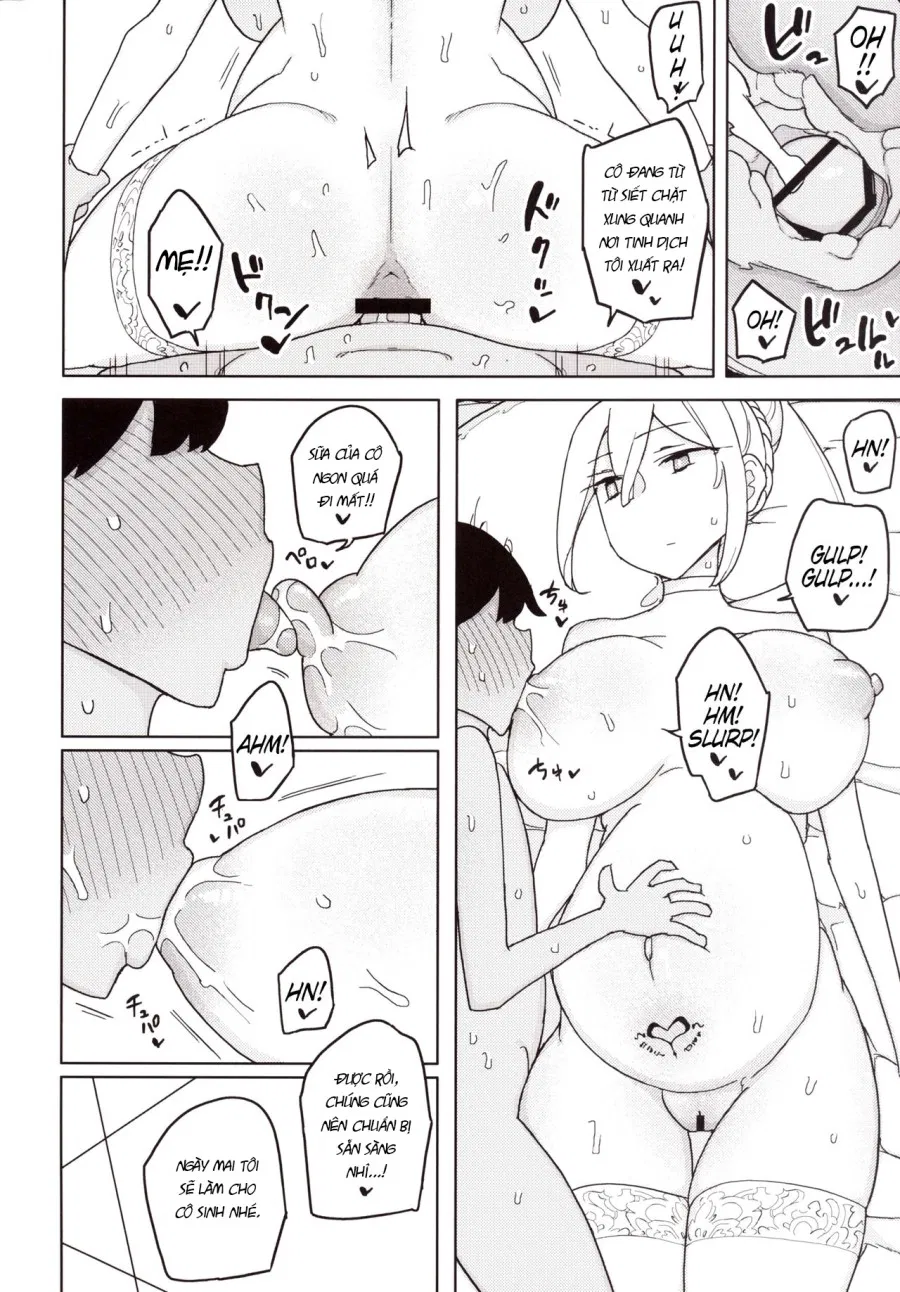 Ishi no Nai Tenshi wa Boku no Sei Shori Yougu 