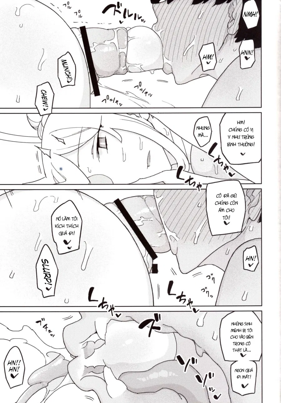 Ishi no Nai Tenshi wa Boku no Sei Shori Yougu 