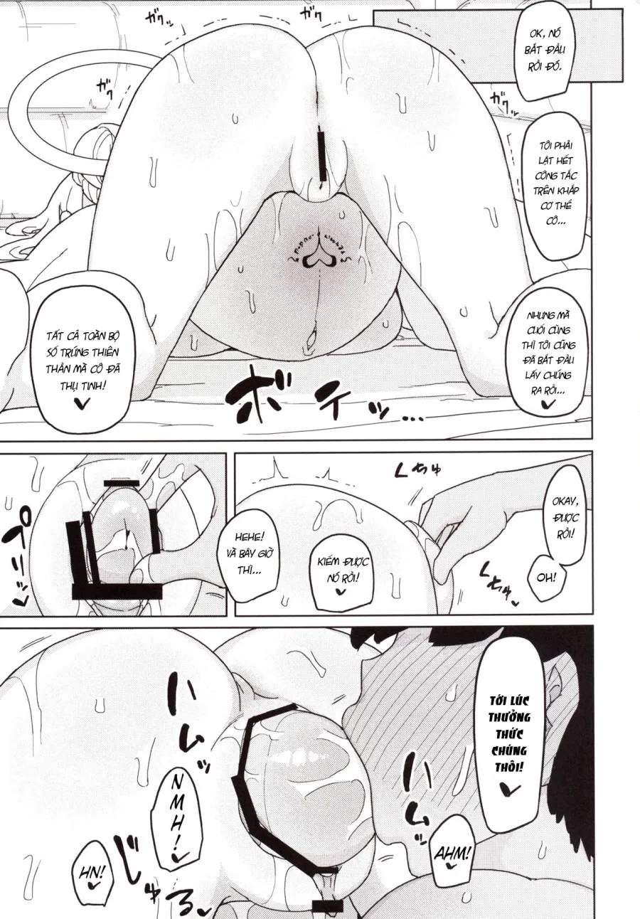 Ishi no Nai Tenshi wa Boku no Sei Shori Yougu 