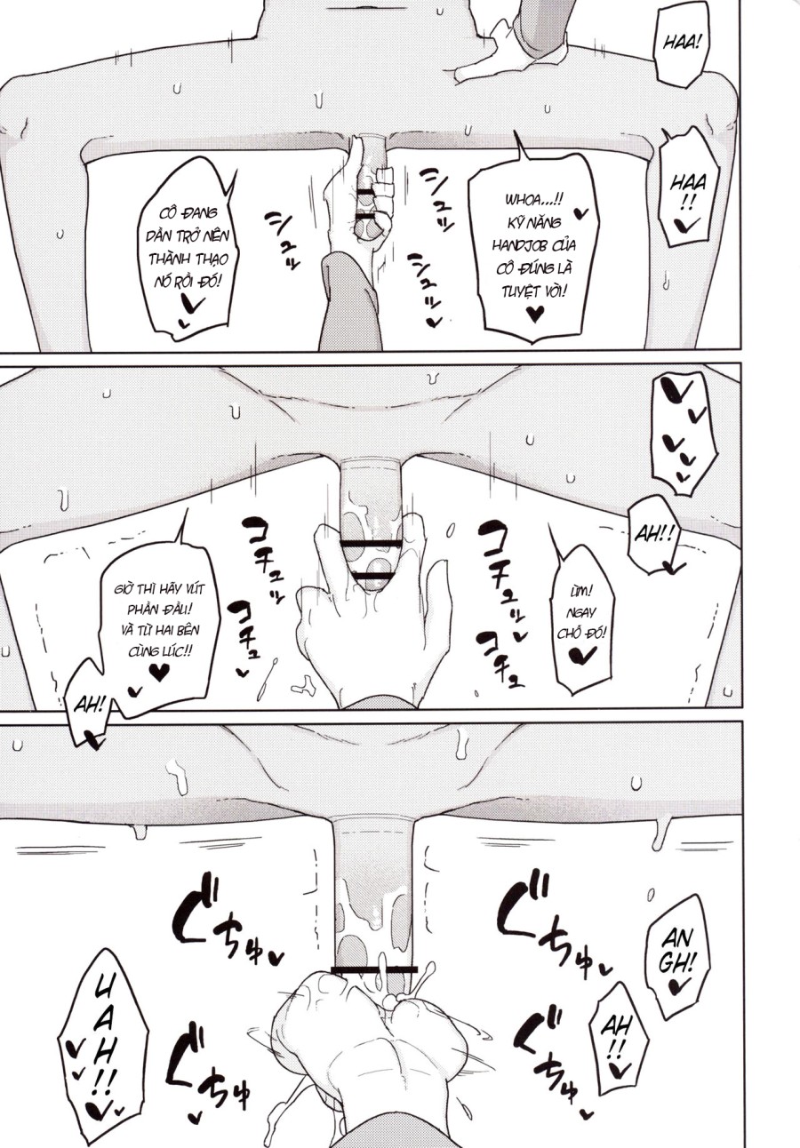 Ishi no Nai Tenshi wa Boku no Sei Shori Yougu 