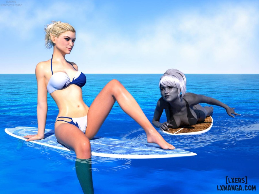 Beach Day 