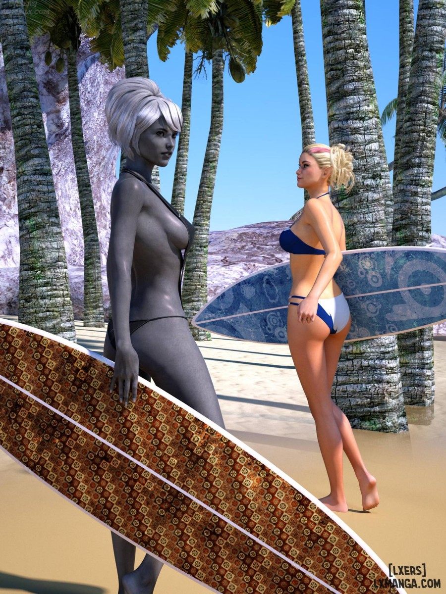 Beach Day 