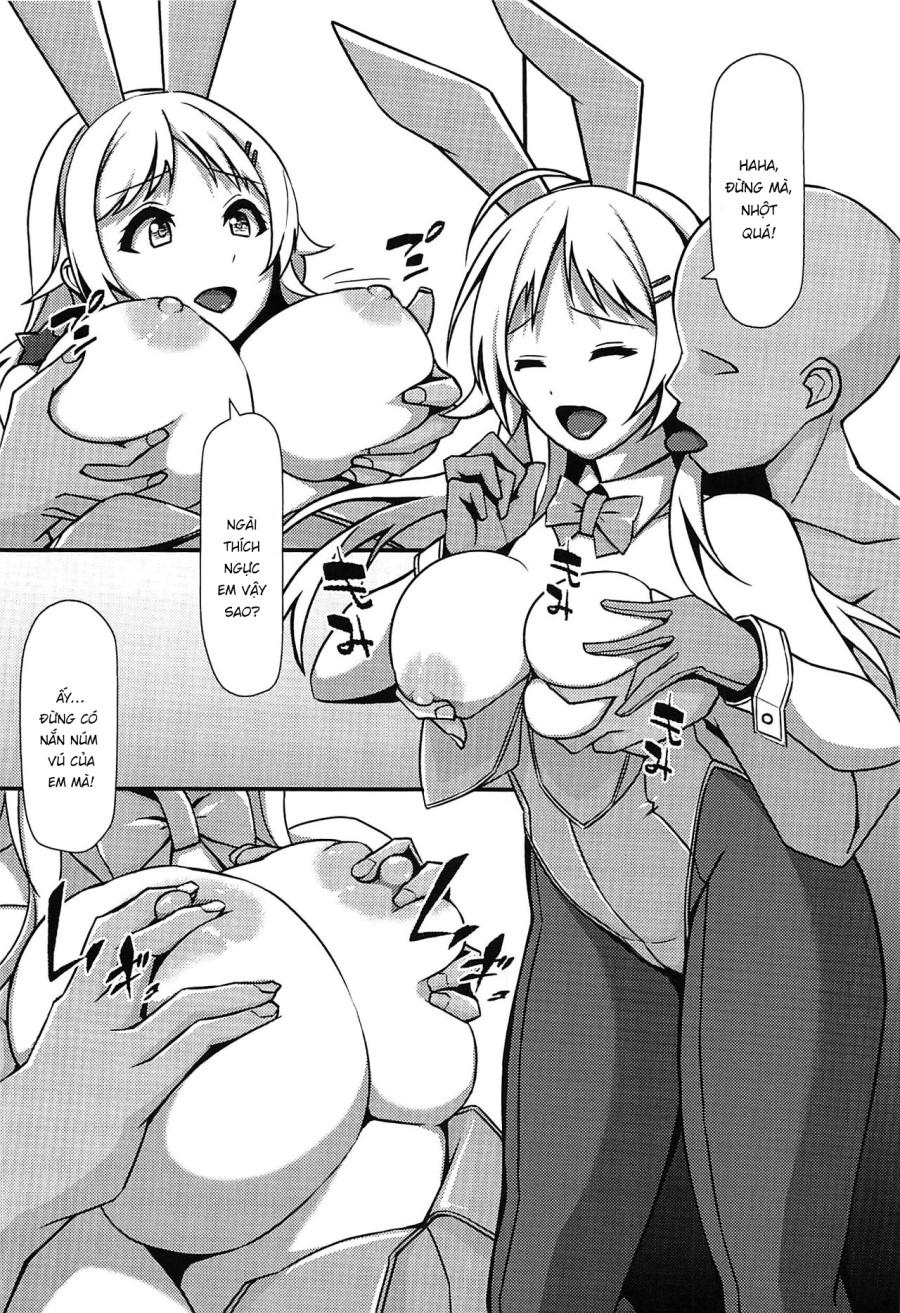 SHINY BUNNIES 