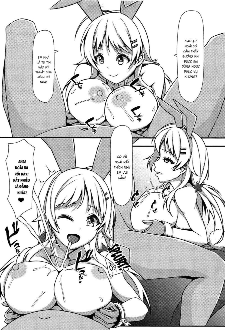SHINY BUNNIES 