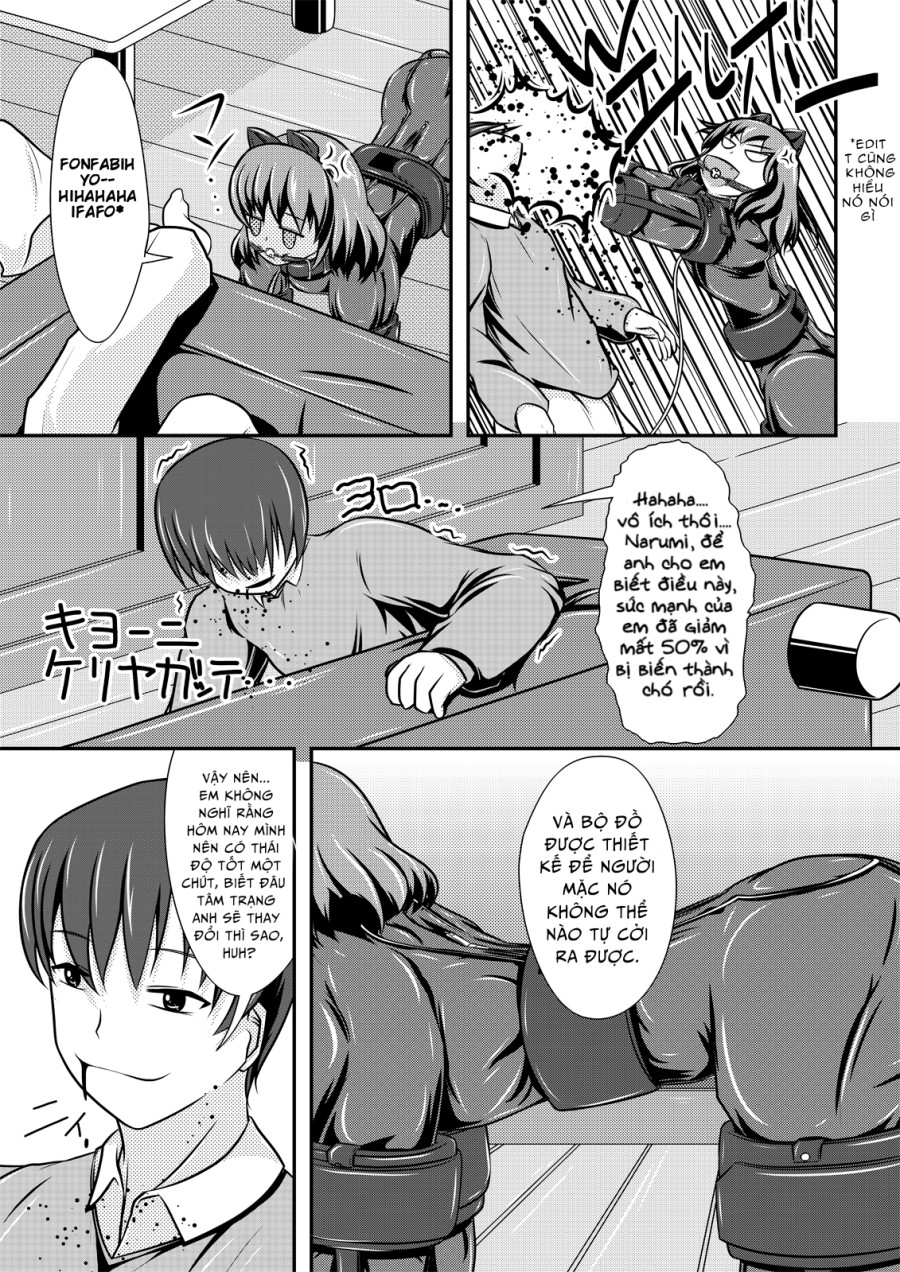 Hitoinu Banashi 