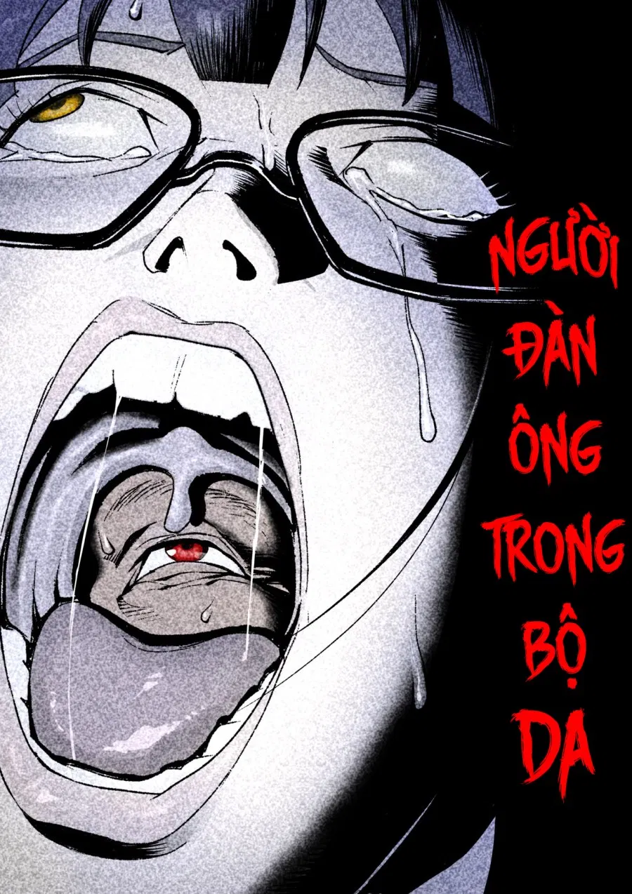 Người đàn ông trong bộ da 