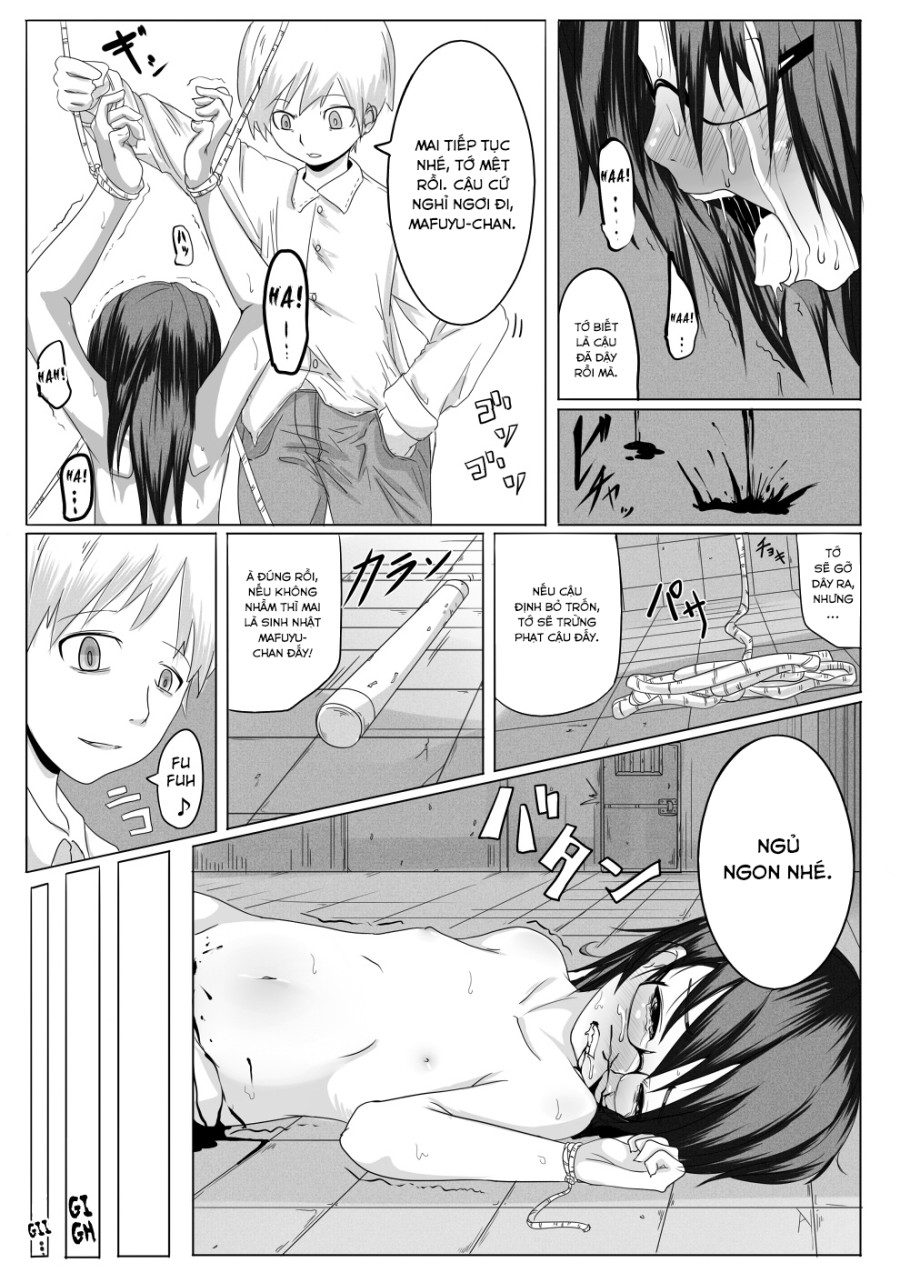 Fuyu Hime Kankan 